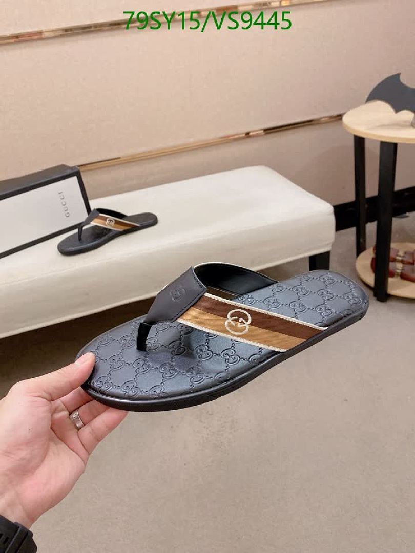 Gucci-Men shoes Code: VS9445 $: 79USD