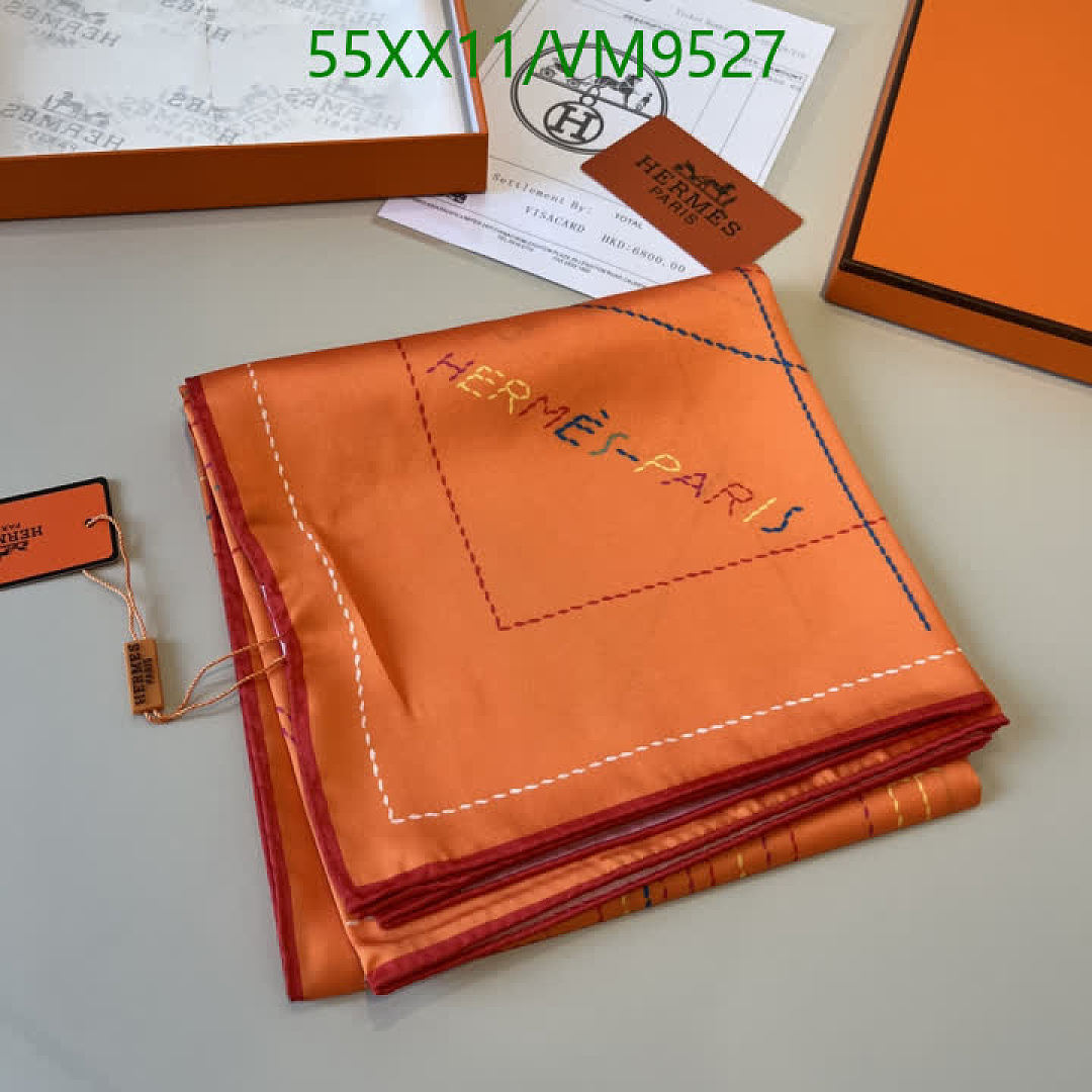 Hermes-Scarf Code: VM9527 $: 55USD