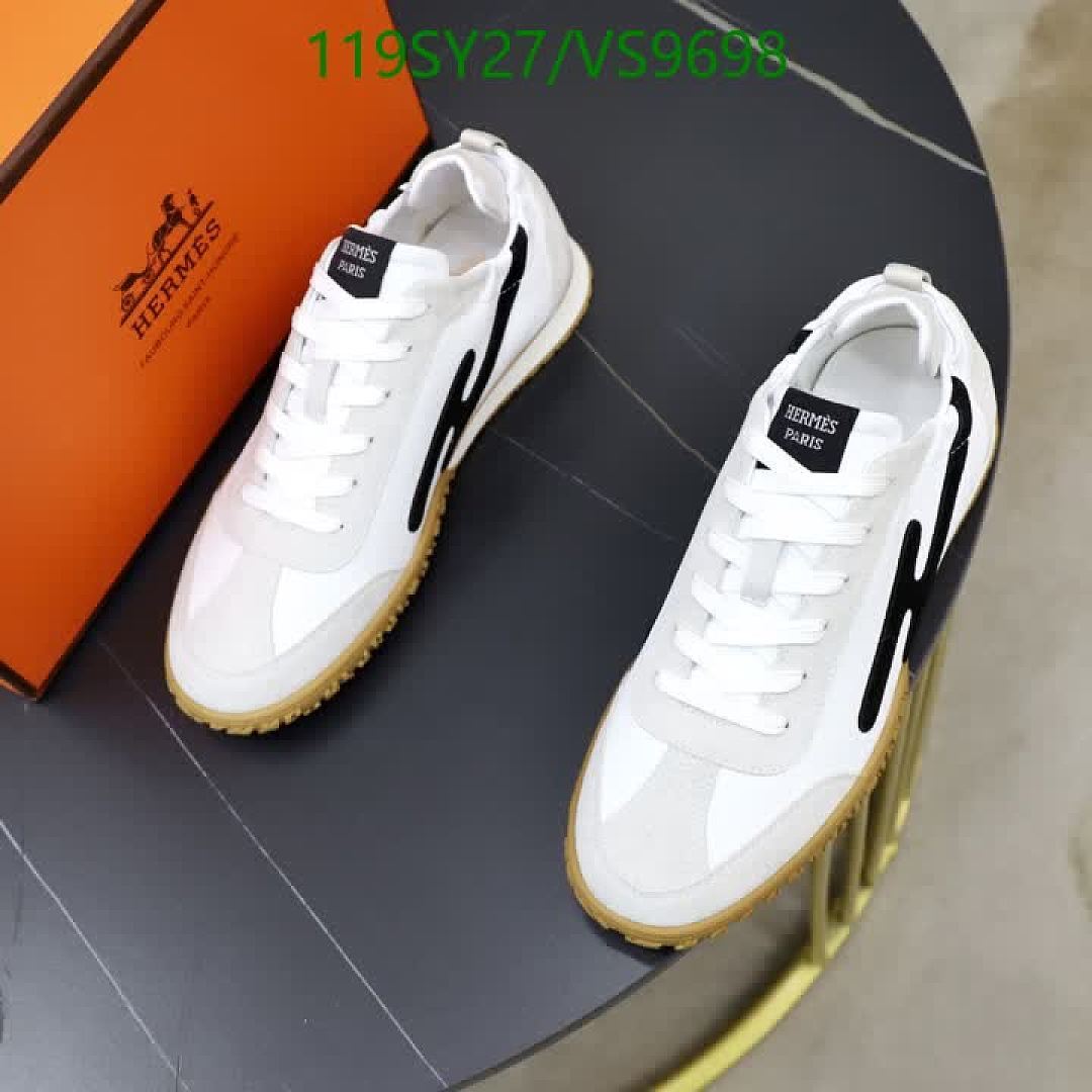 Hermes-Men shoes Code: VS9698 $: 119USD