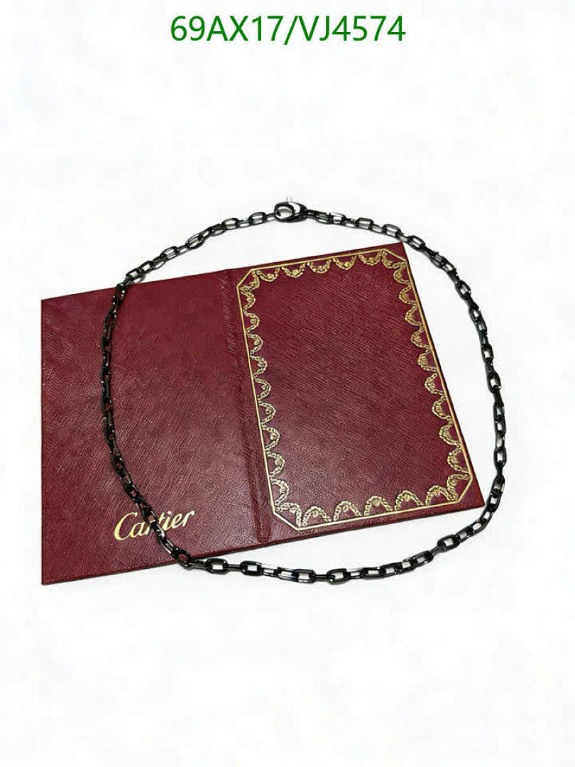 Cartier-Jewelry Code: VJ4574 $: 69USD