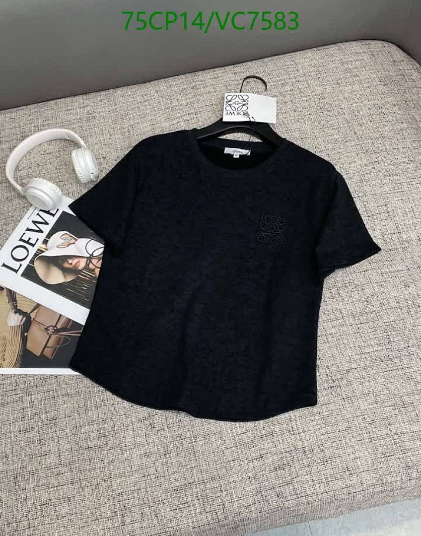 Loewe-Clothing Code: VC7583 $: 75USD