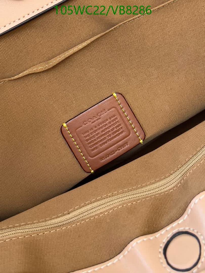 Coach-Bag-4A Quality Code: VB8286 $: 105USD