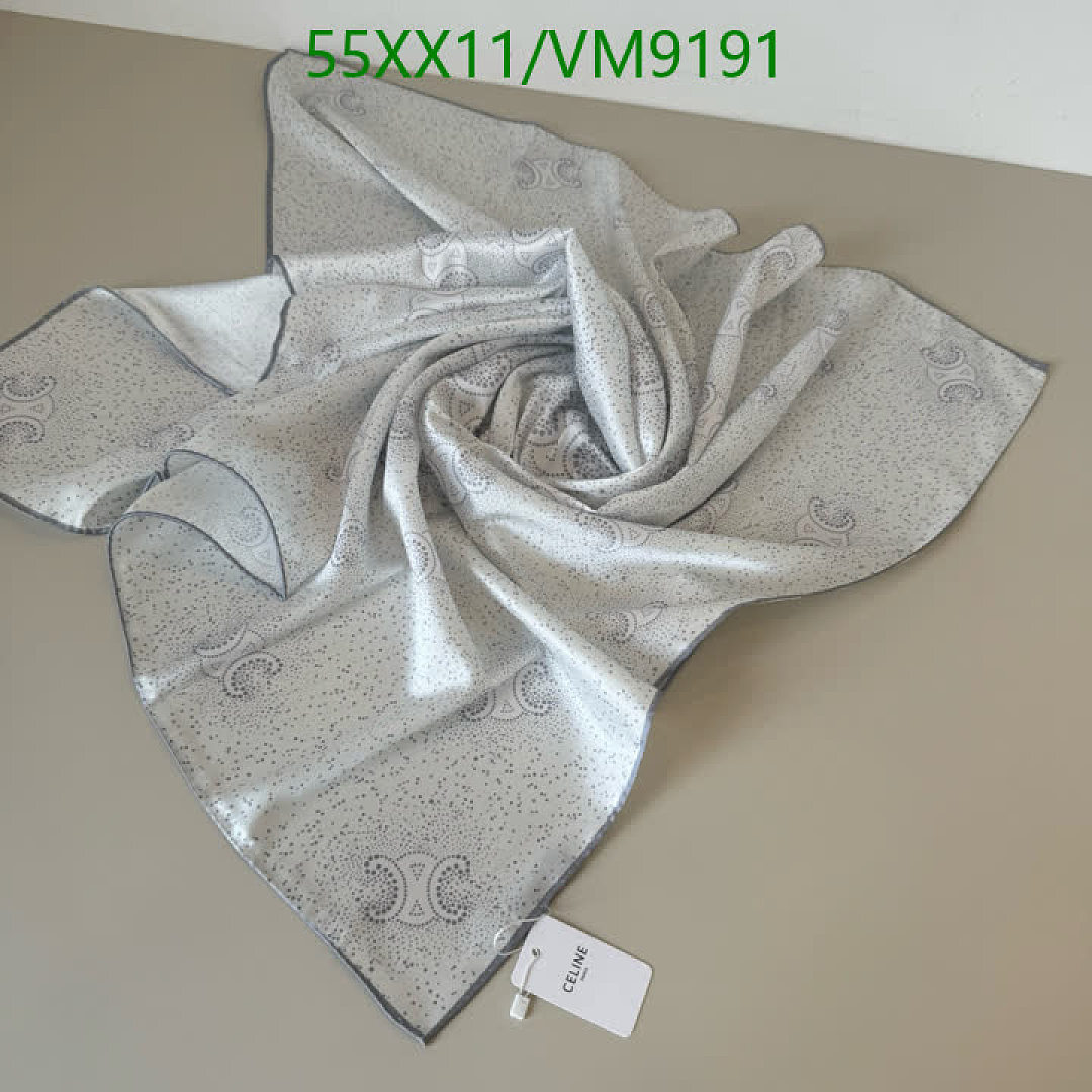 Celine-Scarf Code: VM9191 $: 55USD