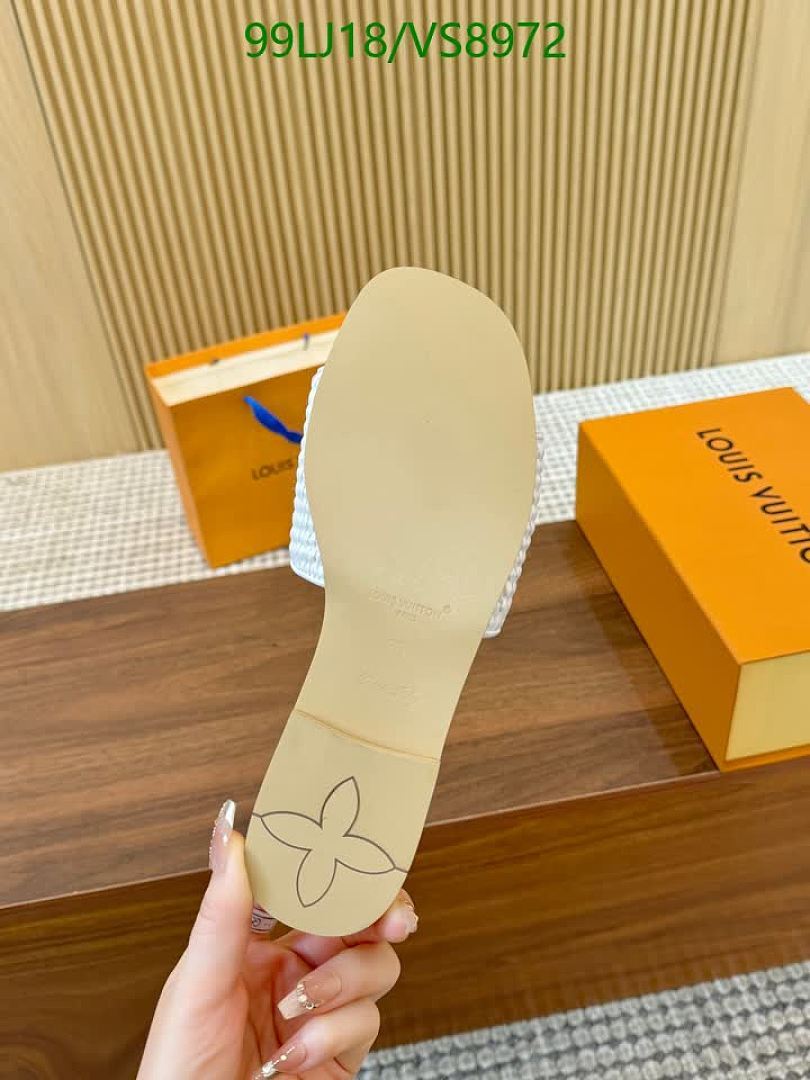 LV-Women Shoes Code: VS8972 $: 99USD