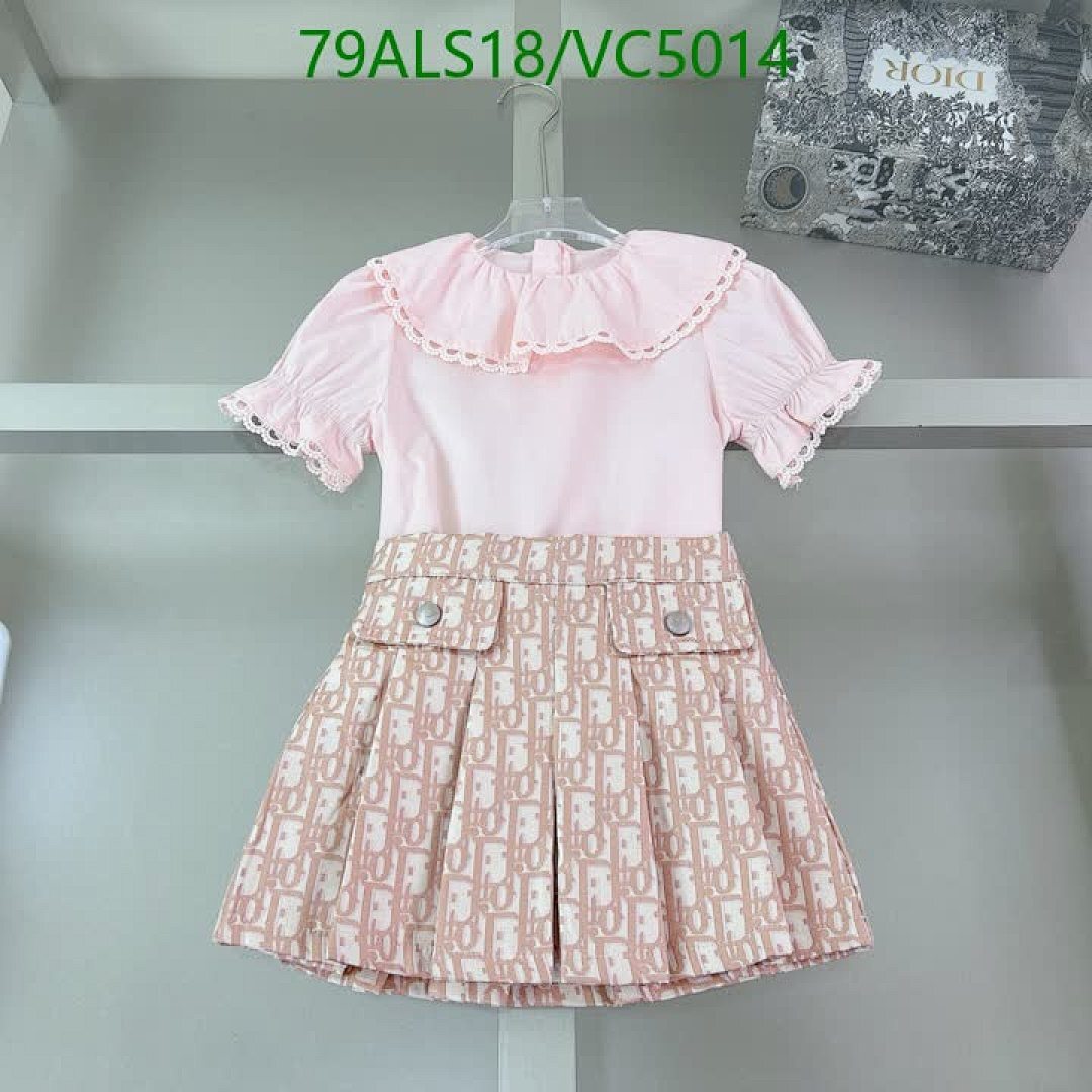 Dior-Kids clothing Code: VC5014 $: 79USD