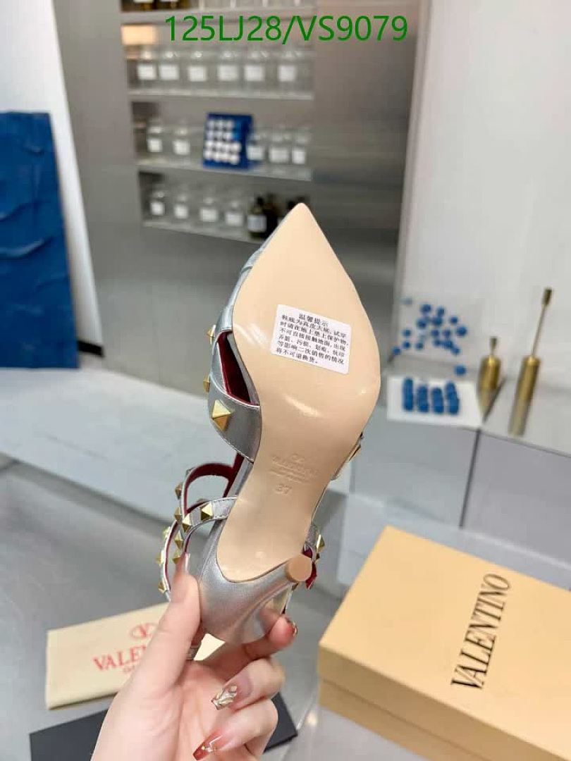 Valentino-Women Shoes Code: VS9079 $: 125USD