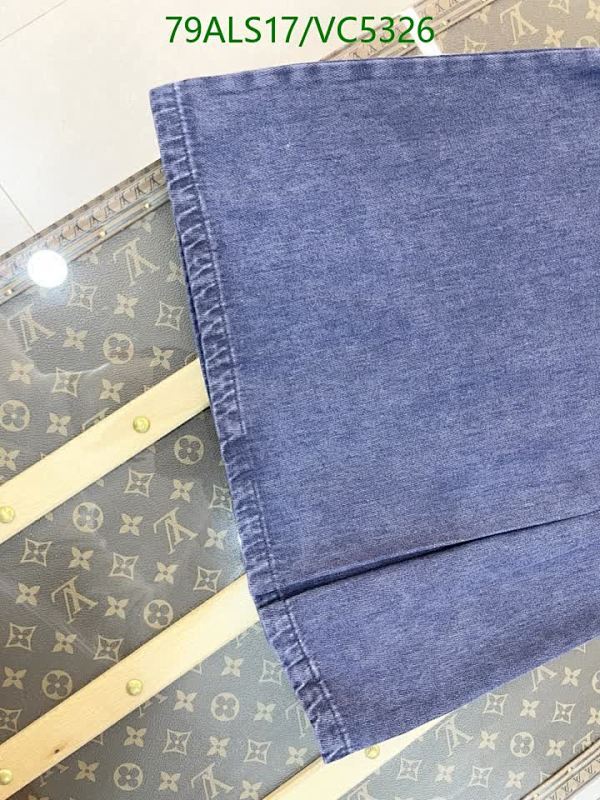 Gucci-Kids Clothing Code: VC5326 $: 79USD