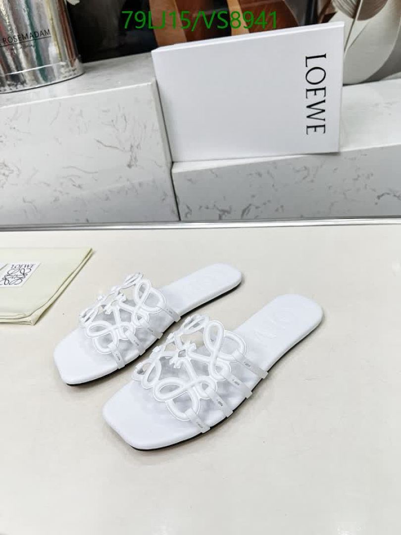 Loewe-Women Shoes Code: VS8941 $: 79USD