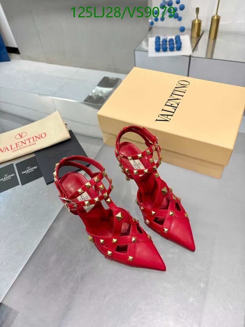 Valentino-Women Shoes Code: VS9079 $: 125USD