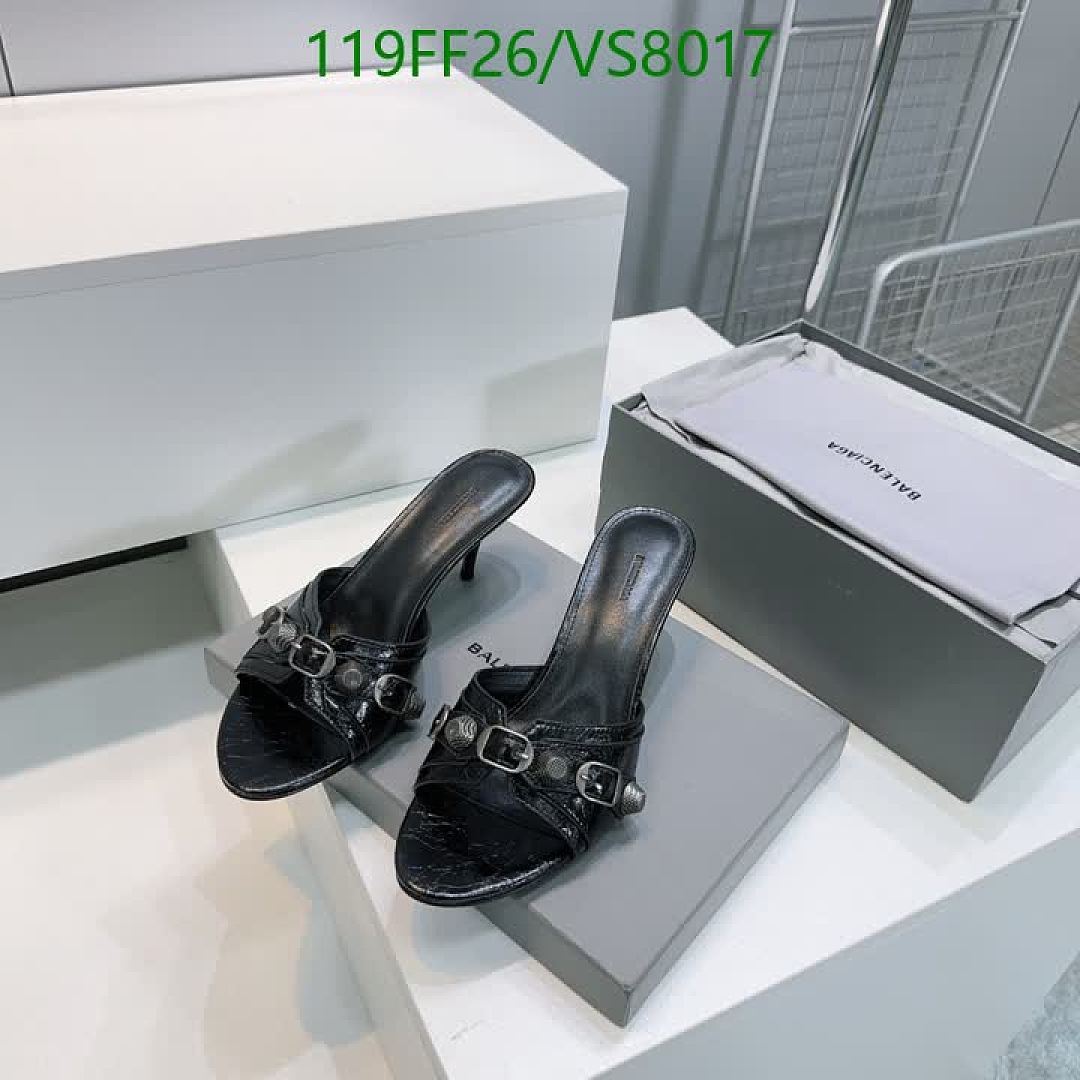Balenciaga-Women Shoes Code: VS8017 $: 119USD