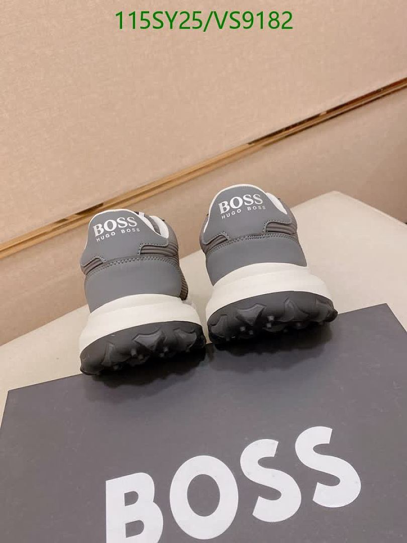 Boss-Men shoes Code: VS9182 $: 115USD