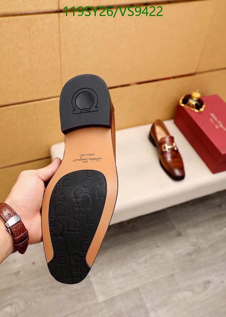 Ferragamo-Men shoes Code: VS9422 $: 119USD