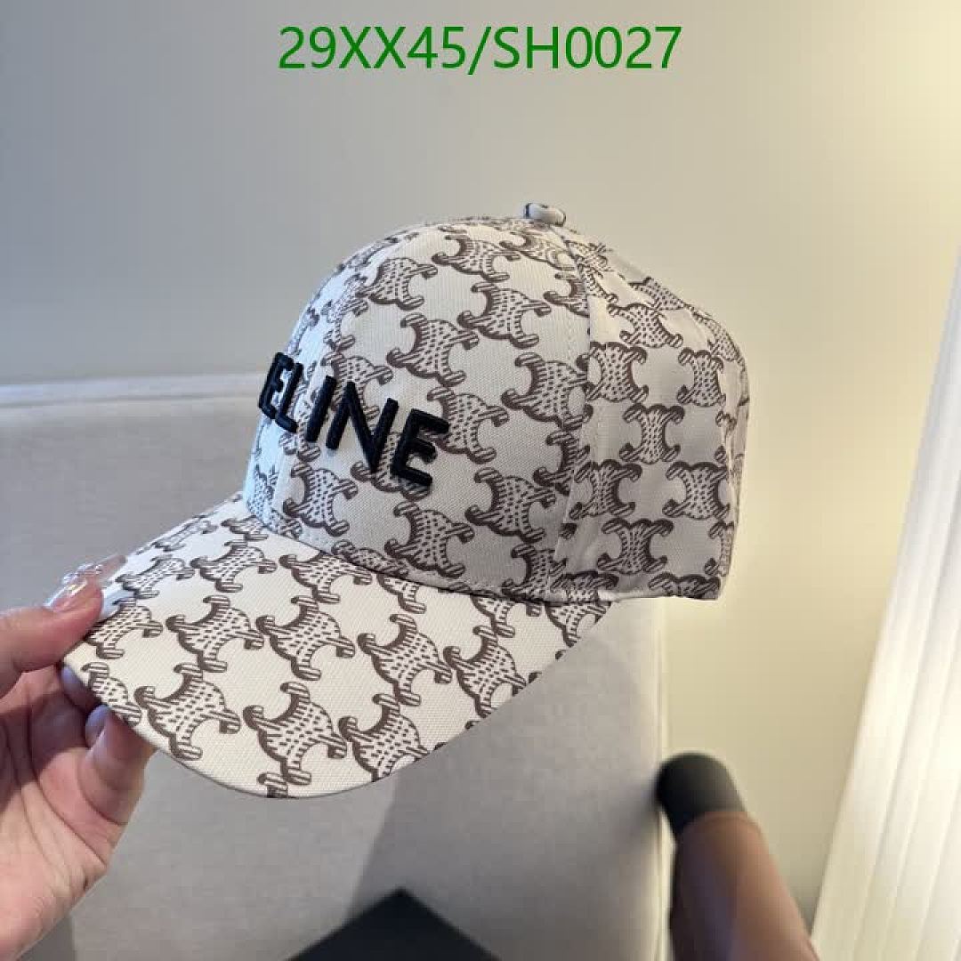 Celine-Cap(Hat) Code: SH0027 $: 29USD