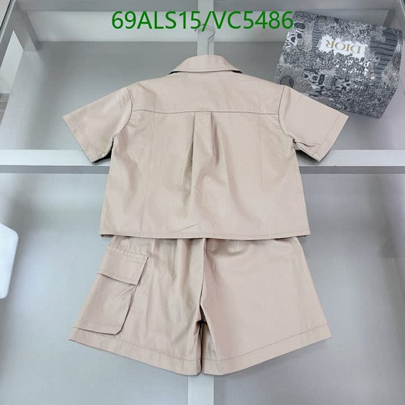 Prada-Kids Clothing Code: VC5486 $: 69USD