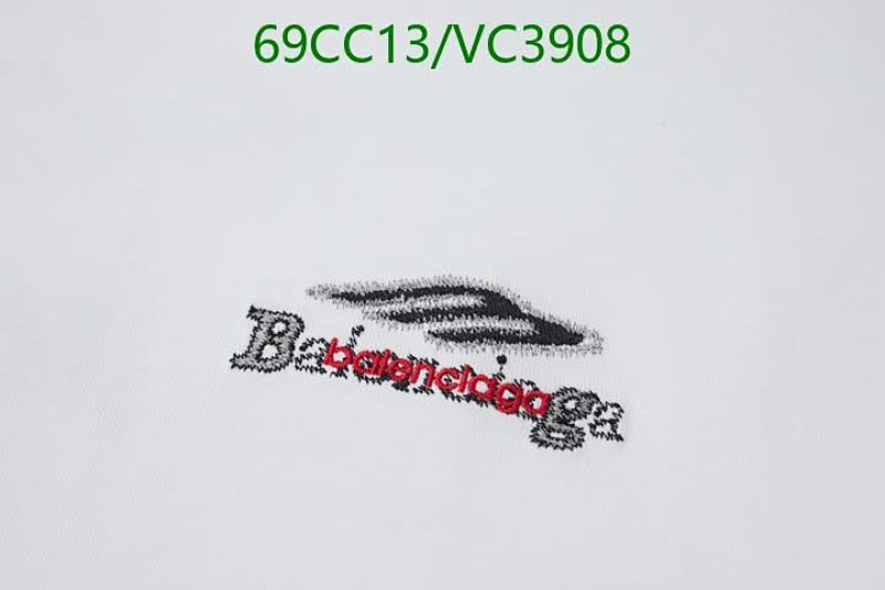 Balenciaga-Clothing Code: VC3908 $: 69USD