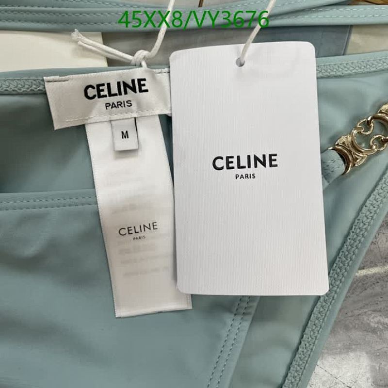 Celine-Swimsuit Code: VY3676 $: 45USD
