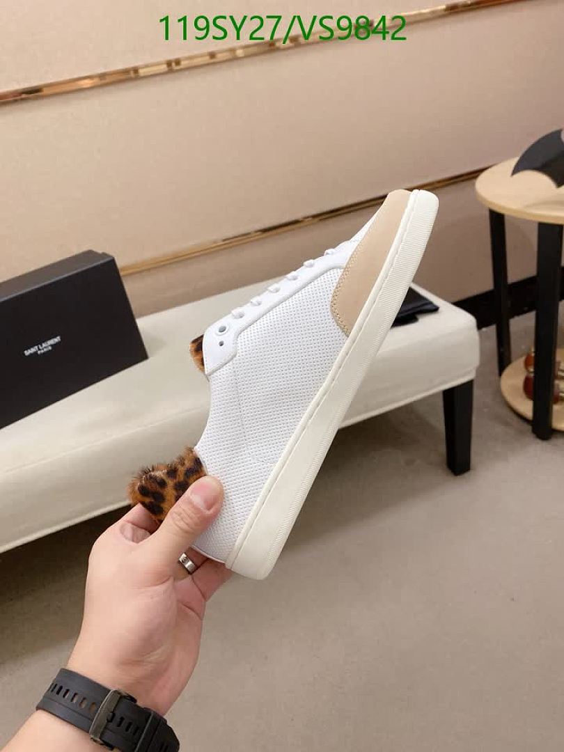 YSL-Men shoes Code: VS9842 $: 119USD