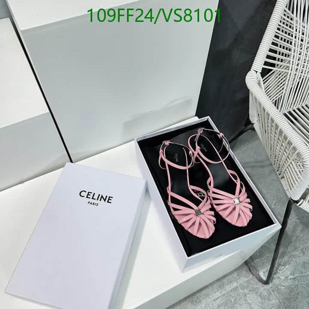 Celine-Women Shoes Code: VS8101 $: 109USD