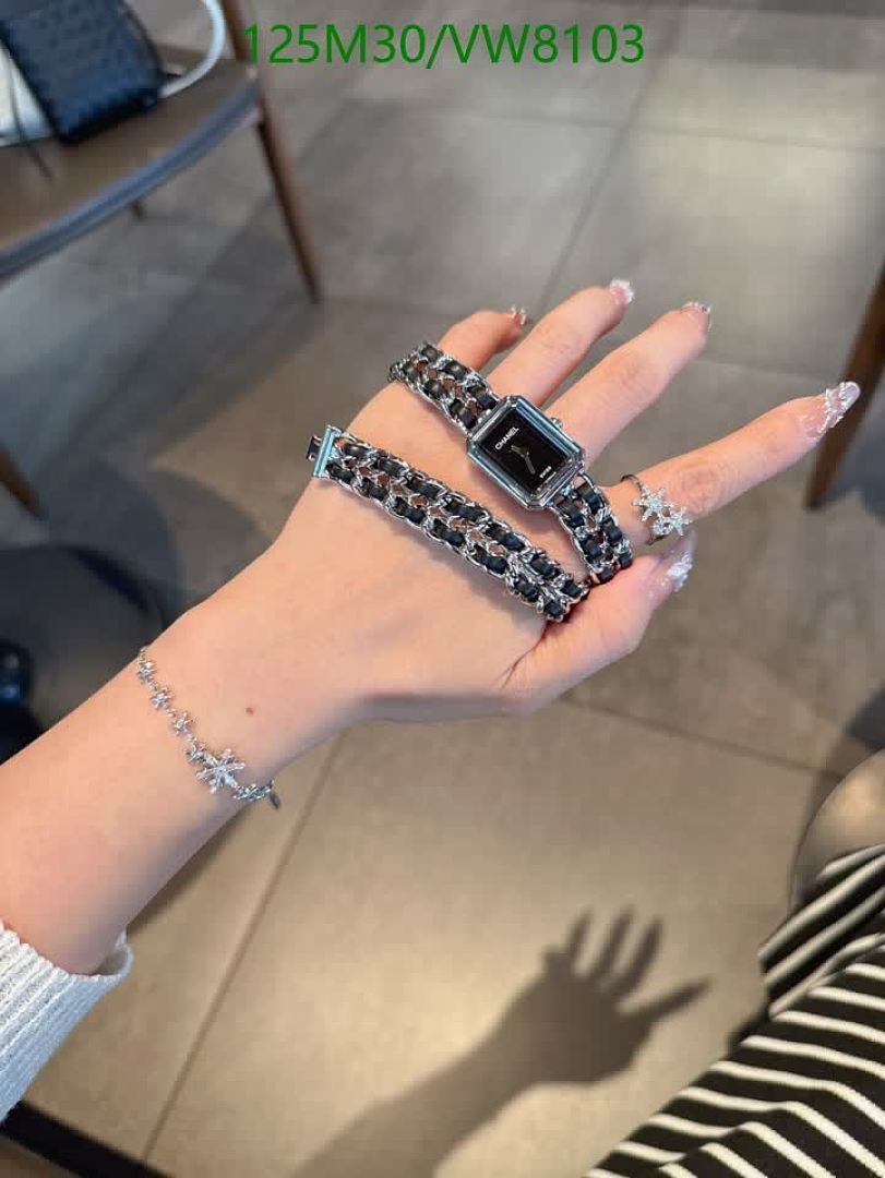 Chanel-Watch-4A Quality Code: VW8103 $: 125USD