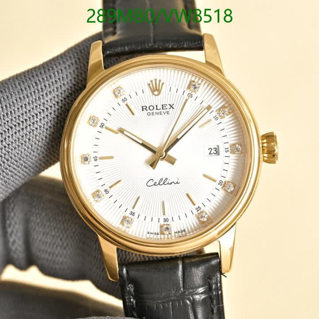 Rolex-Watch-Mirror Quality Code: VW8518 $: 289USD