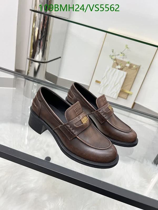 Miu Miu-Women Shoes Code: VS5562 $: 109USD
