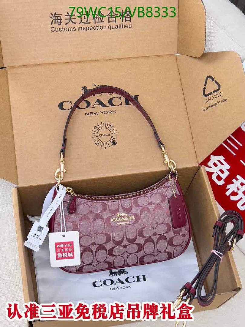 Coach-Bag-4A Quality Code: VB8333 $: 79USD