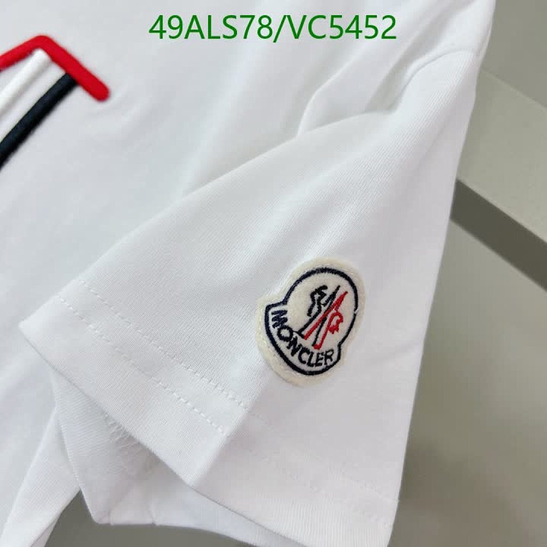 Moncler-Kids Clothing Code: VC5452 $: 49USD
