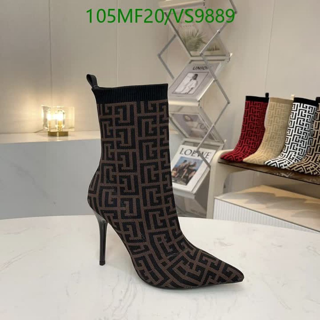 Boots-Women Shoes Code: VS9889 $: 105USD