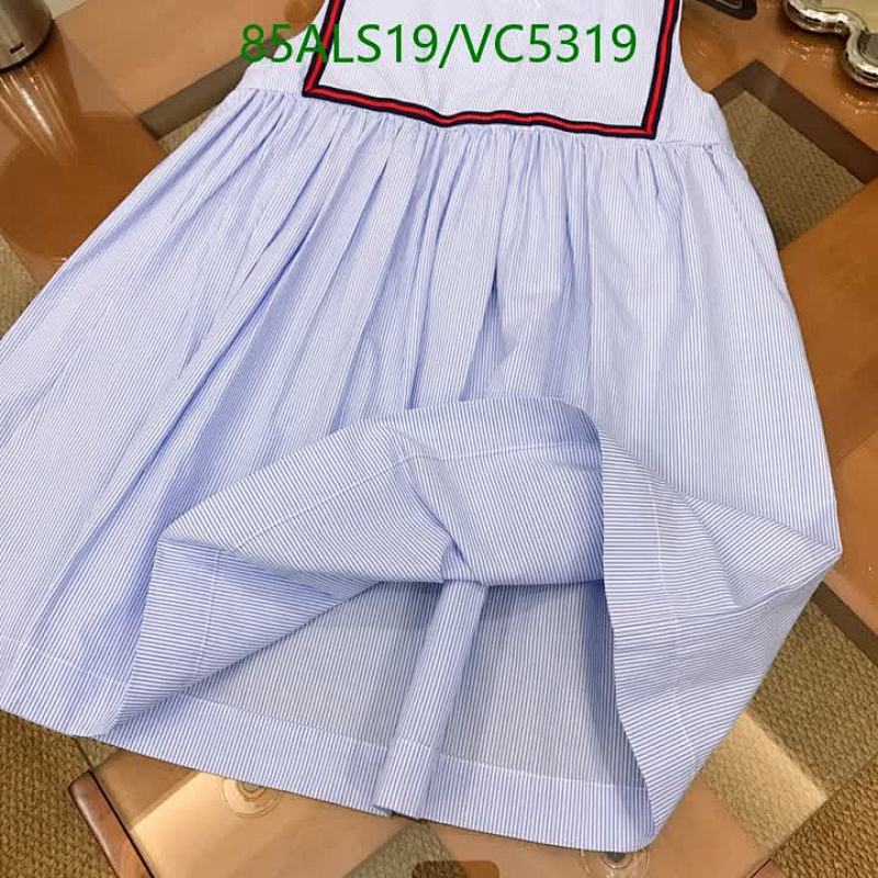Gucci-Kids Clothing Code: VC5319 $: 85USD