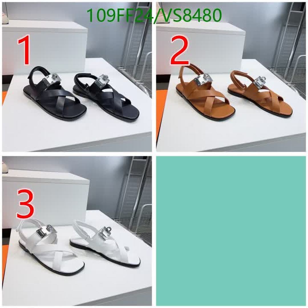 Hermes-Women Shoes Code: VS8480 $: 109USD