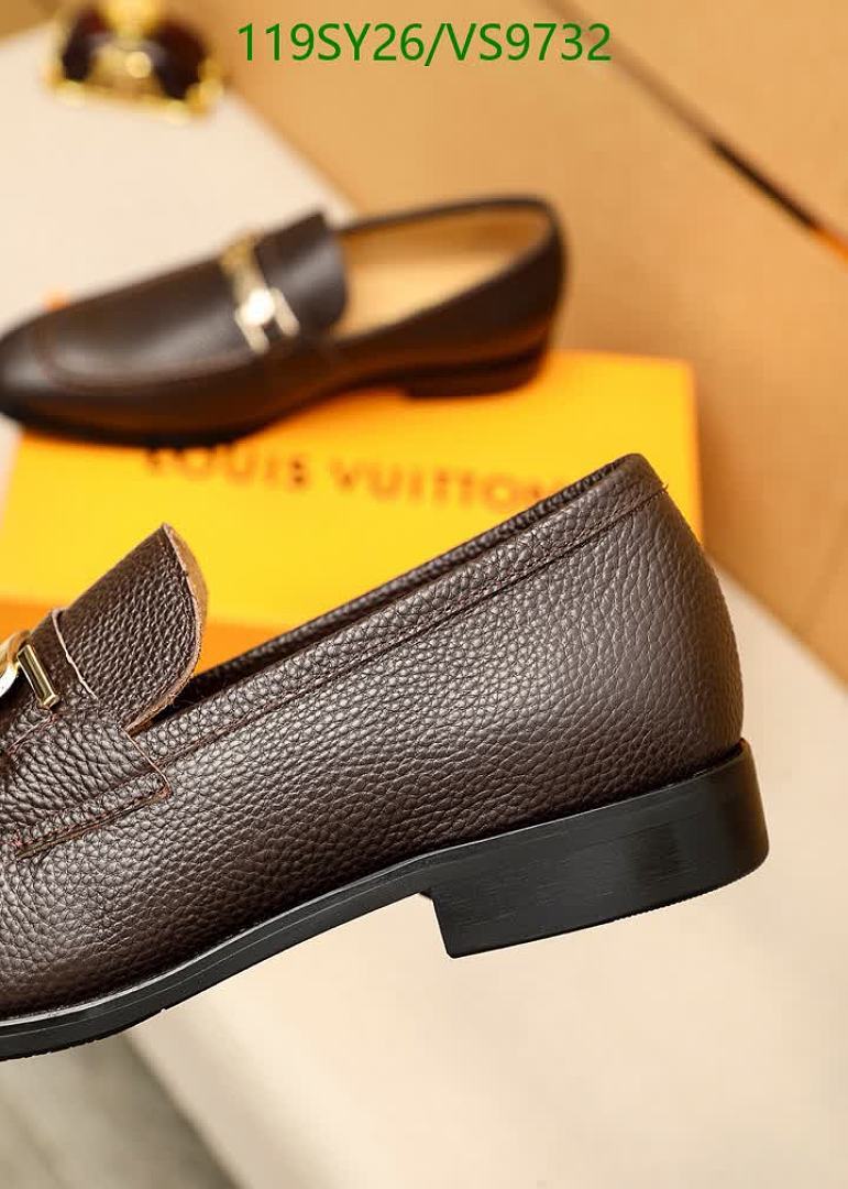 LV-Men shoes Code: VS9732 $: 119USD