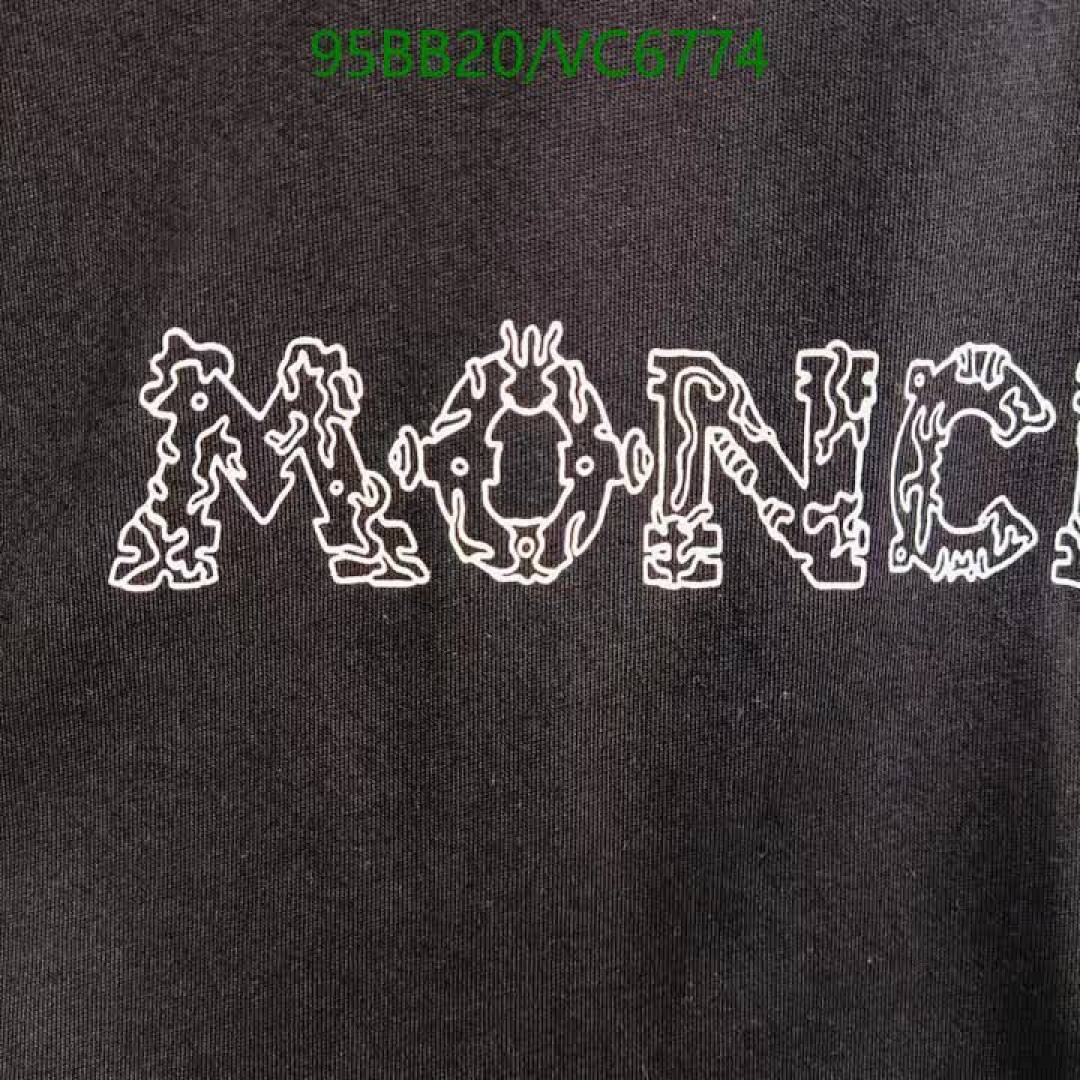 Moncler-Clothing Code: VC6774 $: 95USD