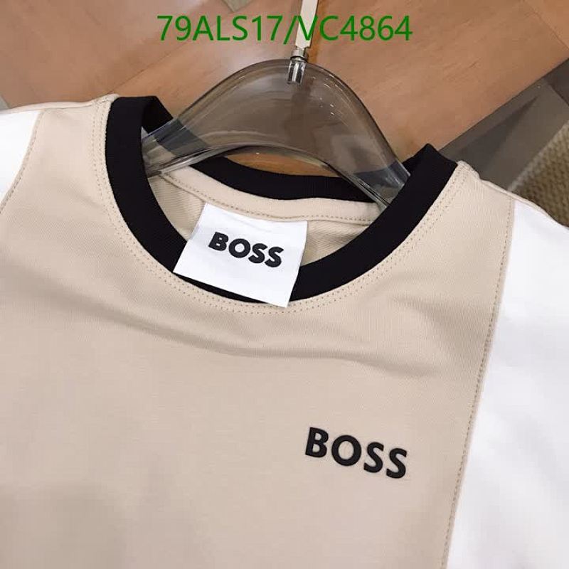 Boss-Kids Clothing Code: VC4864 $: 79USD