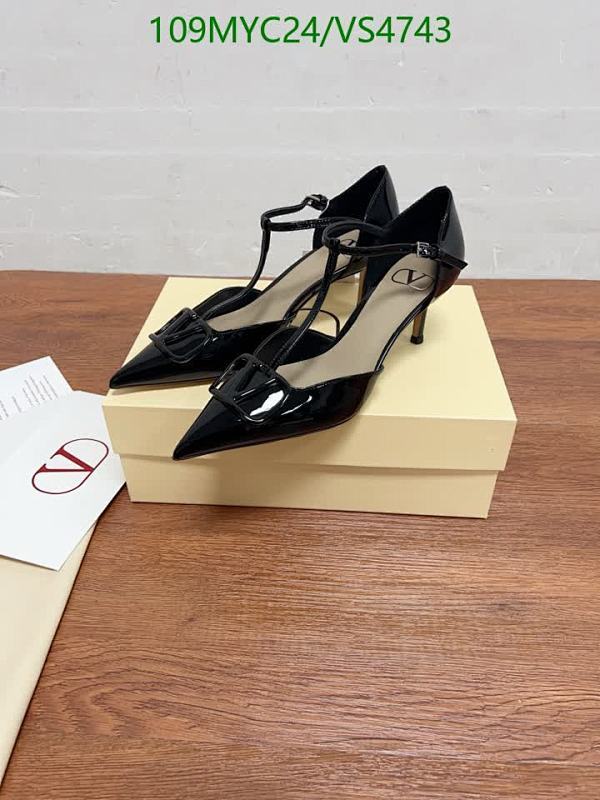 Valentino-Women Shoes Code: VS4743 $: 109USD