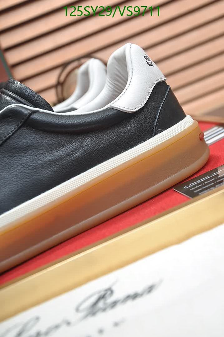 Loro Piana-Men shoes Code: VS9711 $: 125USD