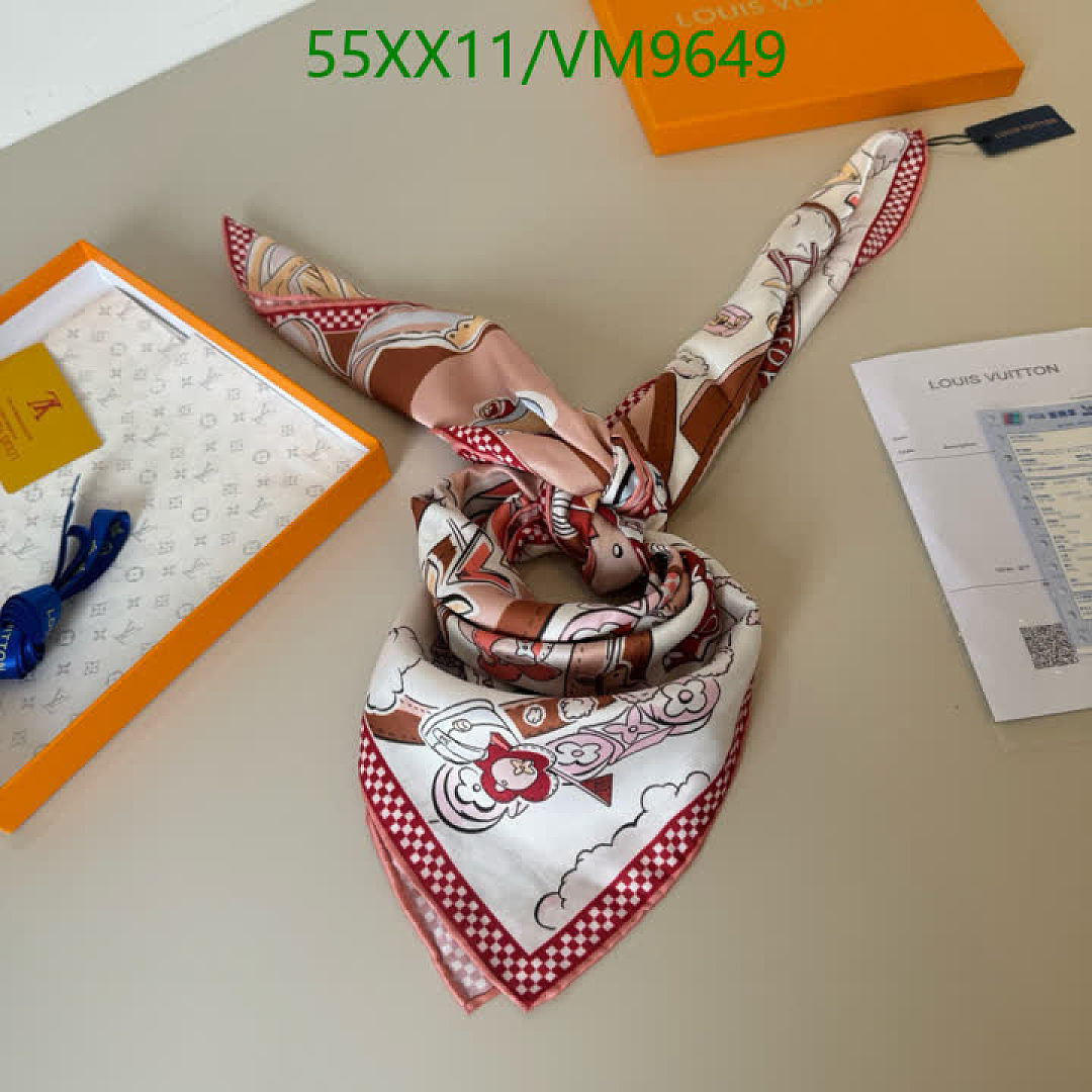LV-Scarf Code: VM9649 $: 55USD