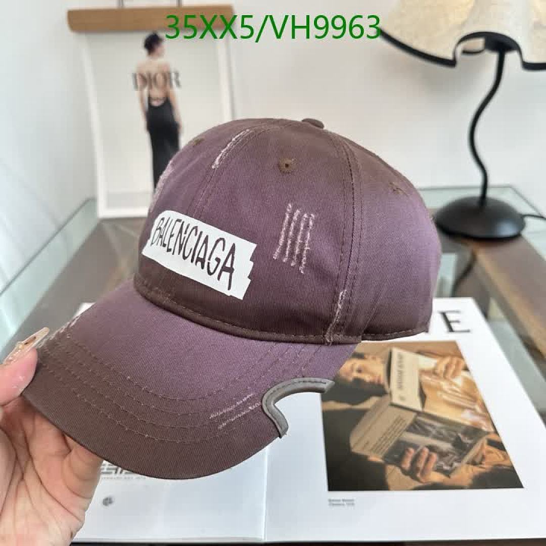 Balenciaga-Cap(Hat) Code: VH9963 $: 35USD