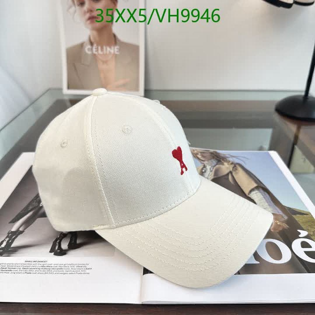 AMI-Cap(Hat) Code: VH9946 $: 35USD