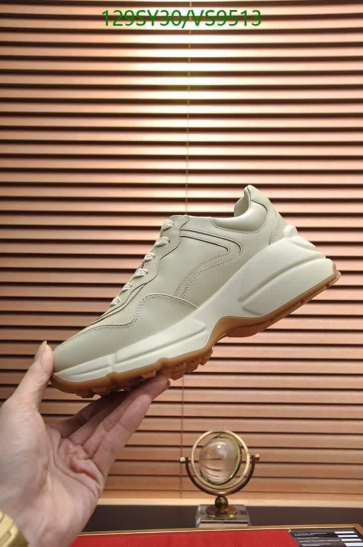 Gucci-Men shoes Code: VS9513 $: 129USD