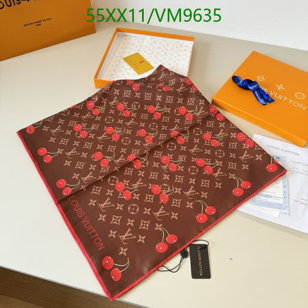 LV-Scarf Code: VM9635 $: 55USD