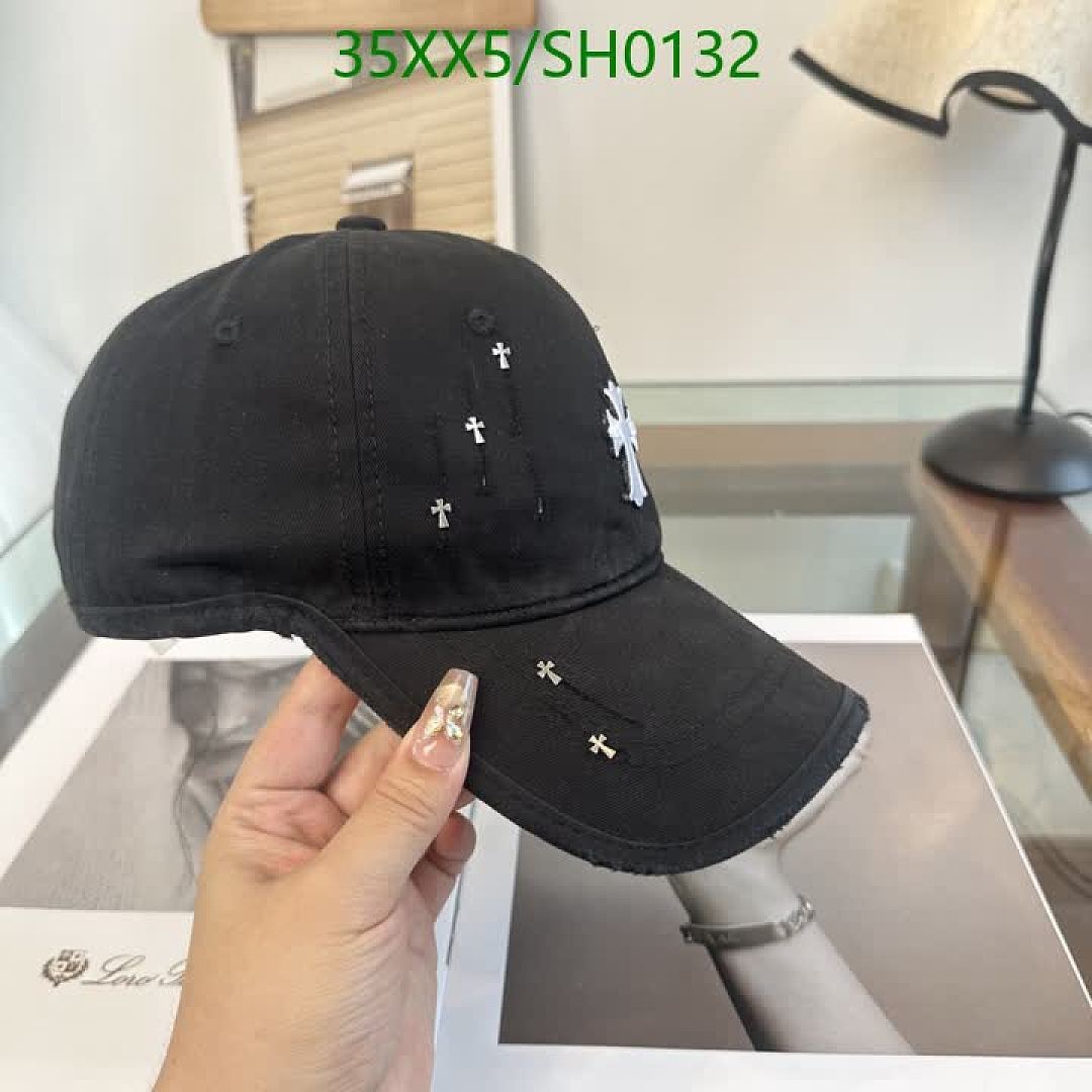 Chrome Hearts-Cap(Hat) Code: SH0132 $: 35USD
