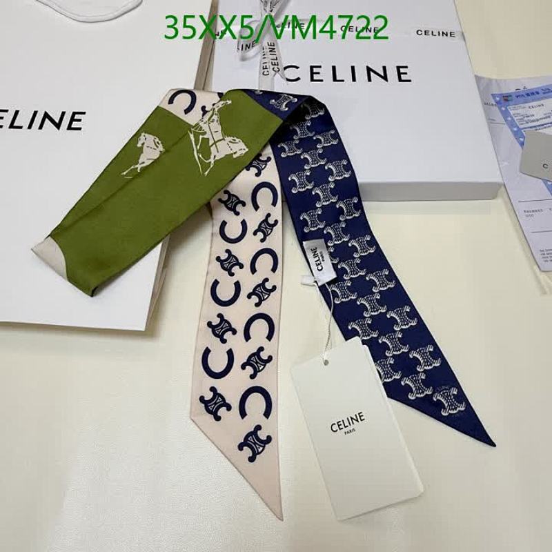 Celine-Scarf Code: VM4722 $: 35USD