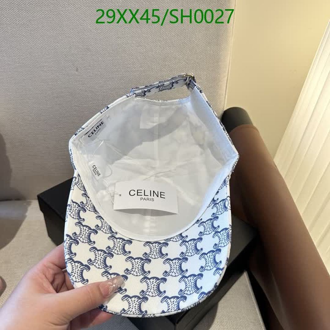 Celine-Cap(Hat) Code: SH0027 $: 29USD