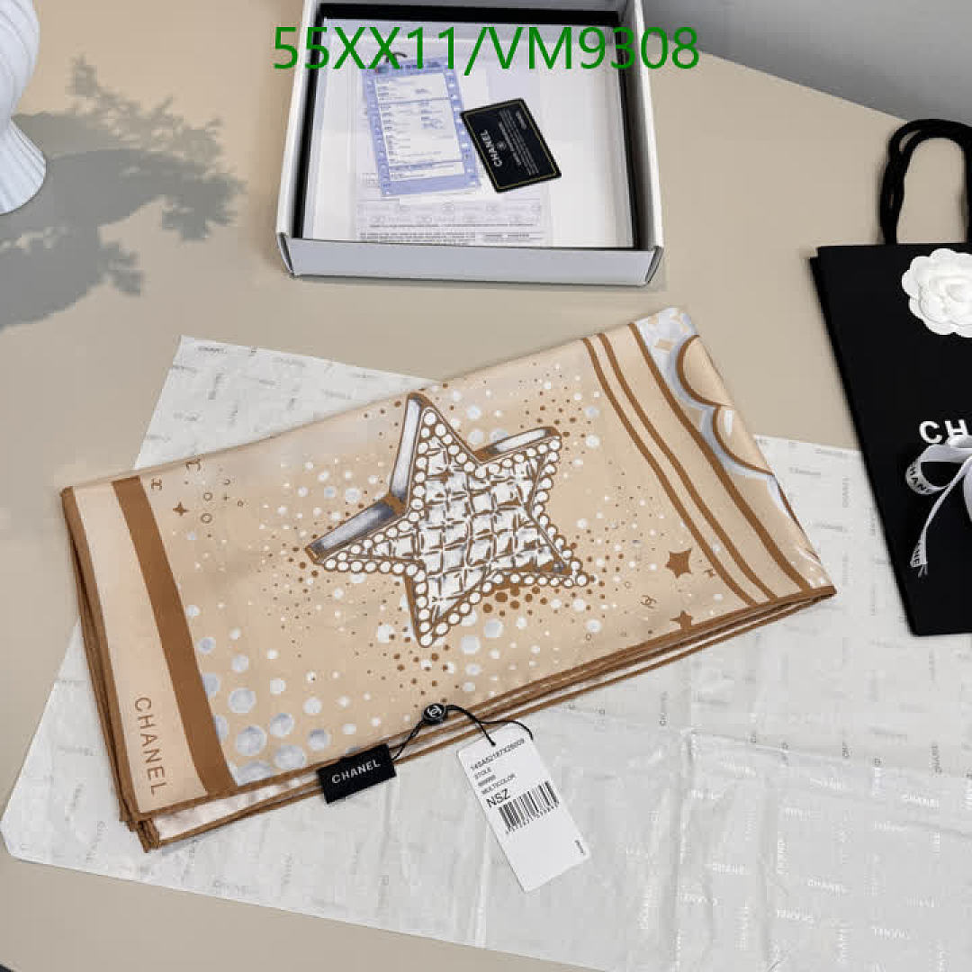 Chanel-Scarf Code: VM9308 $: 55USD