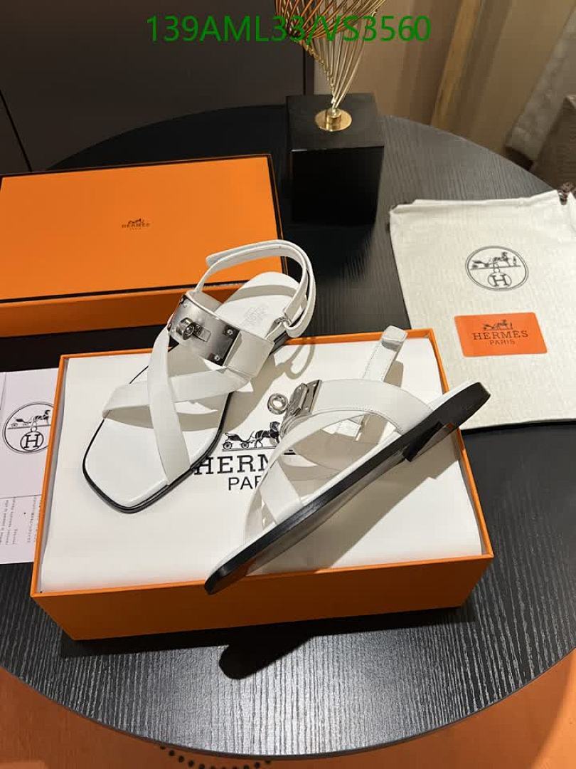 Hermes-Women Shoes Code: VS3560 $: 139USD