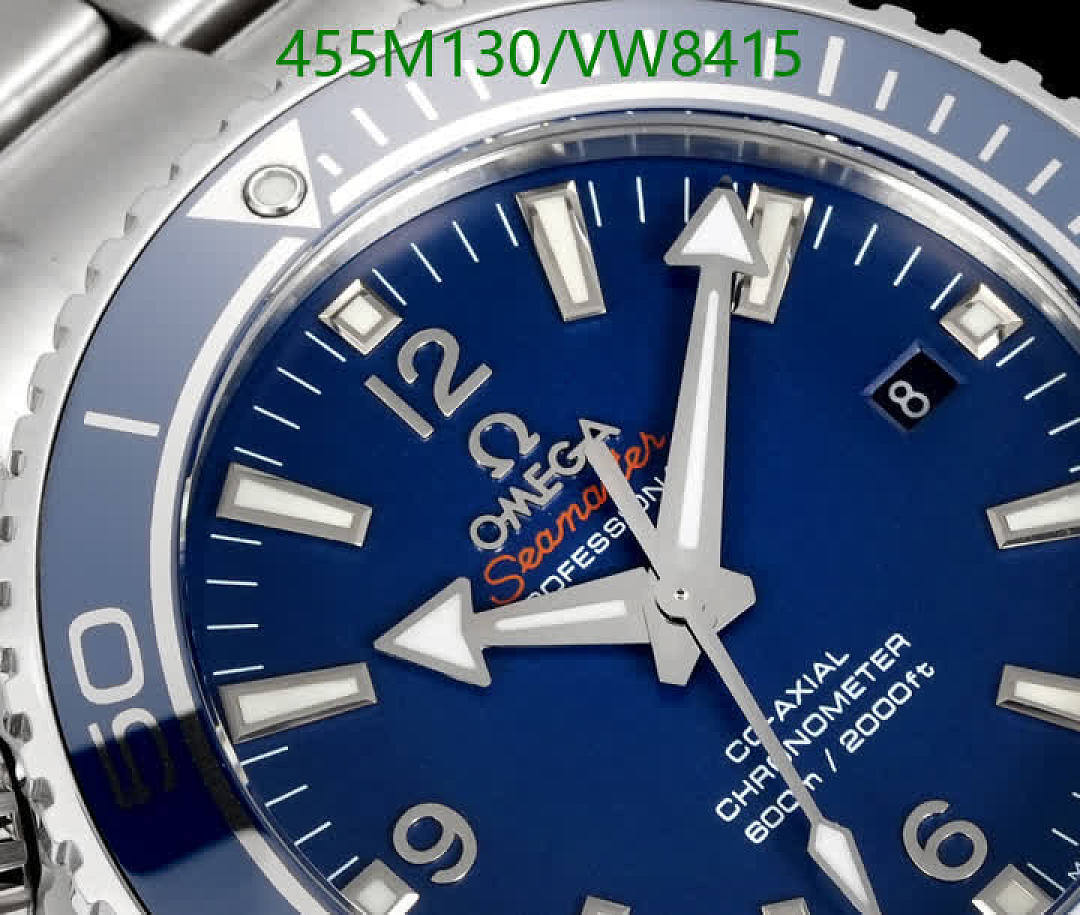 Omega-Watch(Mirror Quality) Code: VW8415 $: 455USD