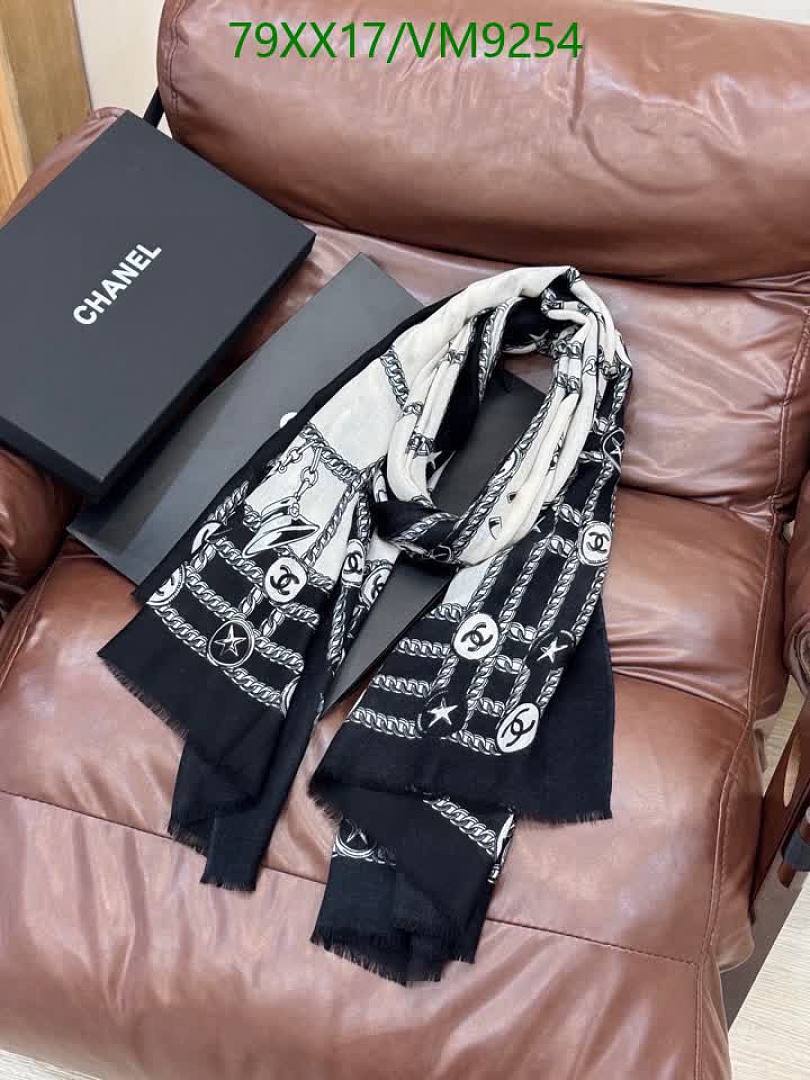Chanel-Scarf Code: VM9254 $: 79USD