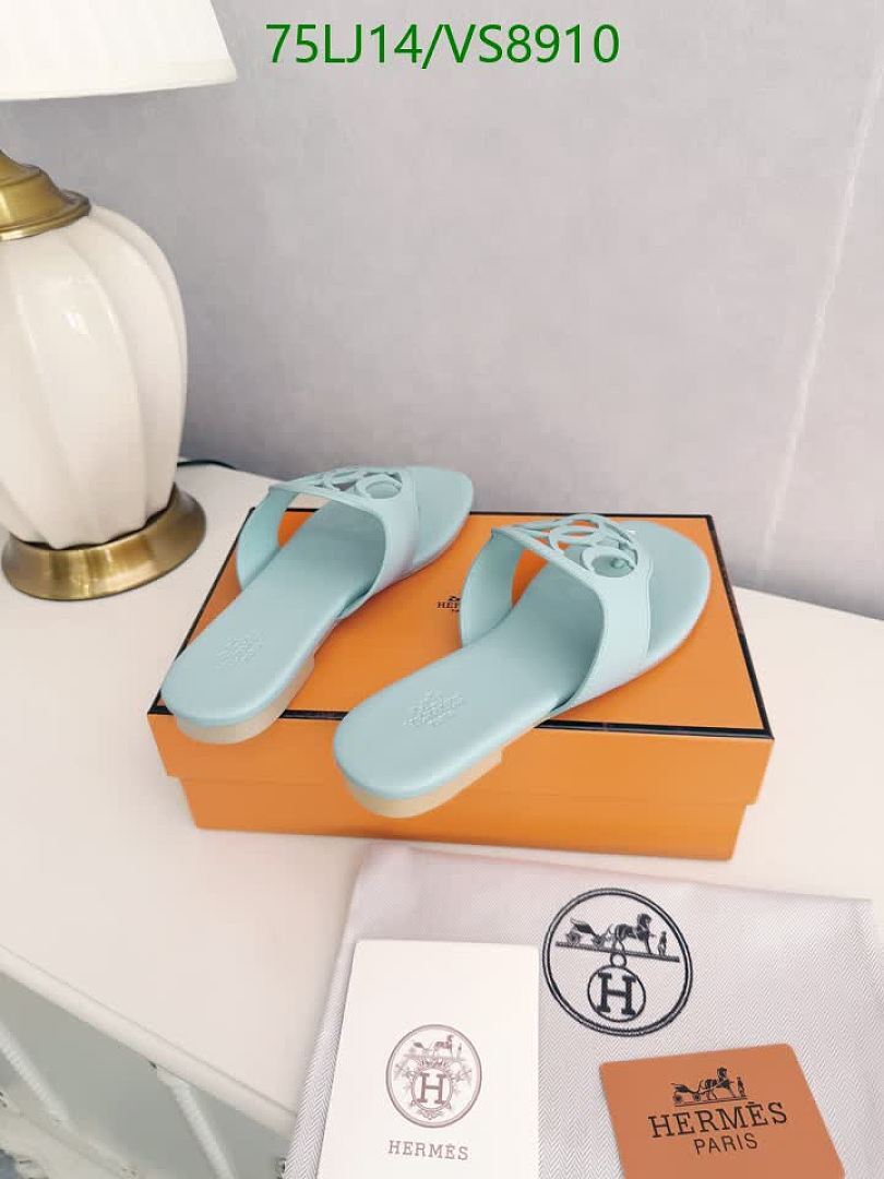 Hermes-Women Shoes Code: VS8910 $: 75USD