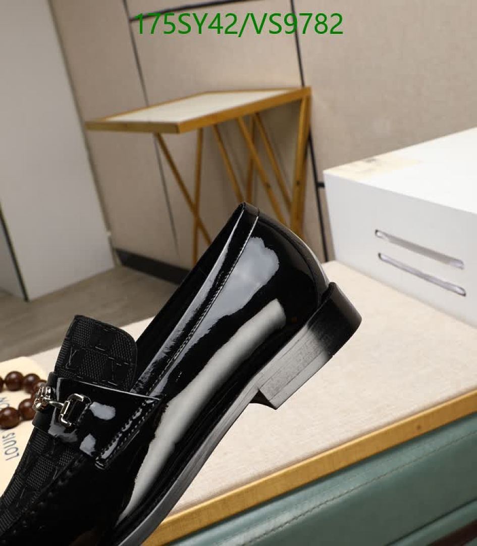 LV-Men shoes Code: VS9782 $: 175USD