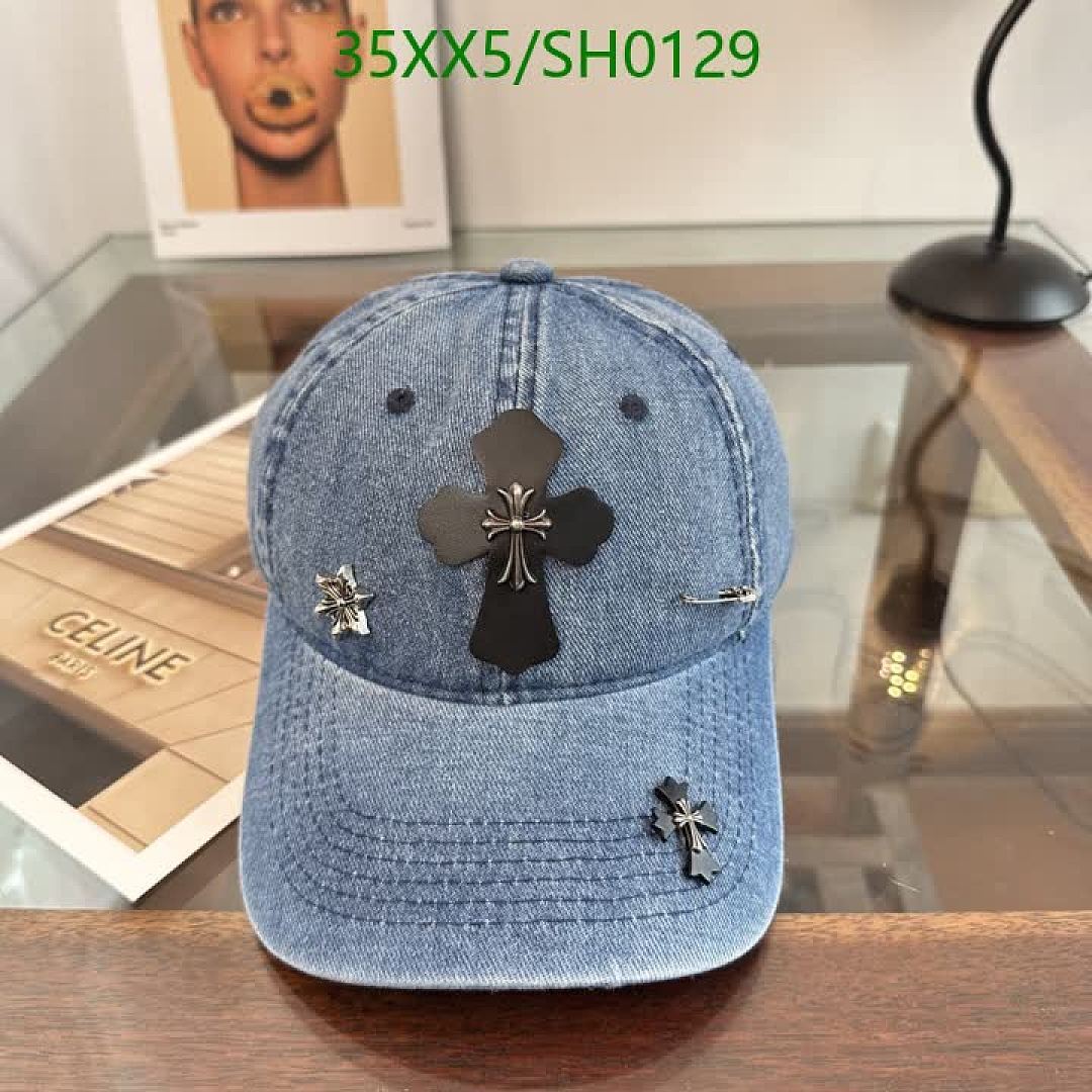 Chrome Hearts-Cap(Hat) Code: SH0129 $: 35USD
